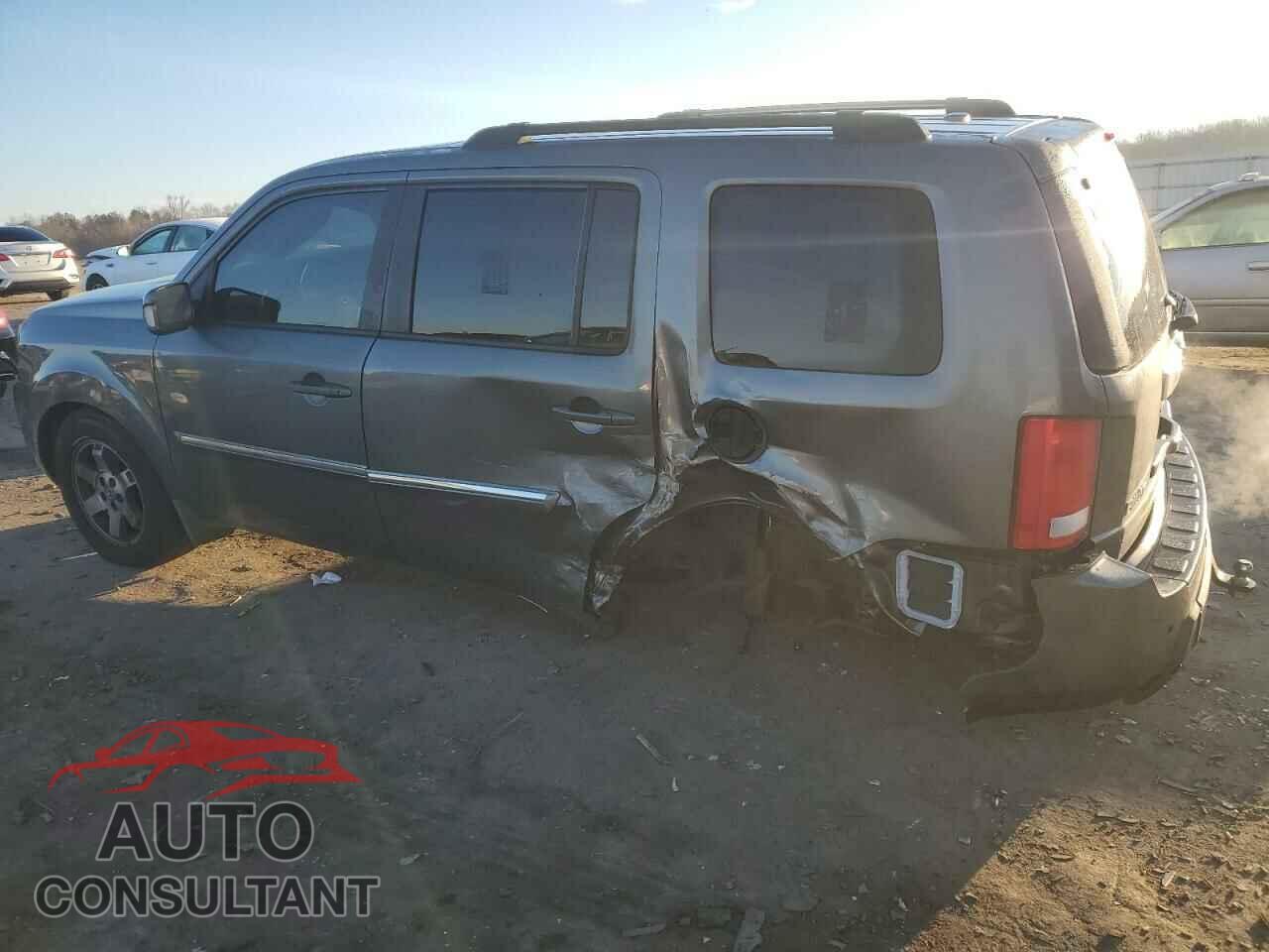 HONDA PILOT 2009 - 5FNYF48919B006044