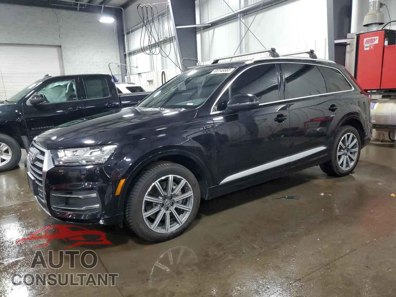 AUDI Q7 2017 - WA1LAAF79HD059406