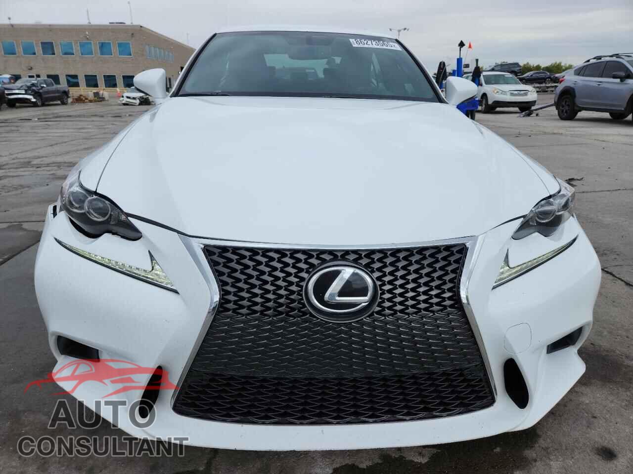 LEXUS IS 2016 - JTHCM1D27G5011477