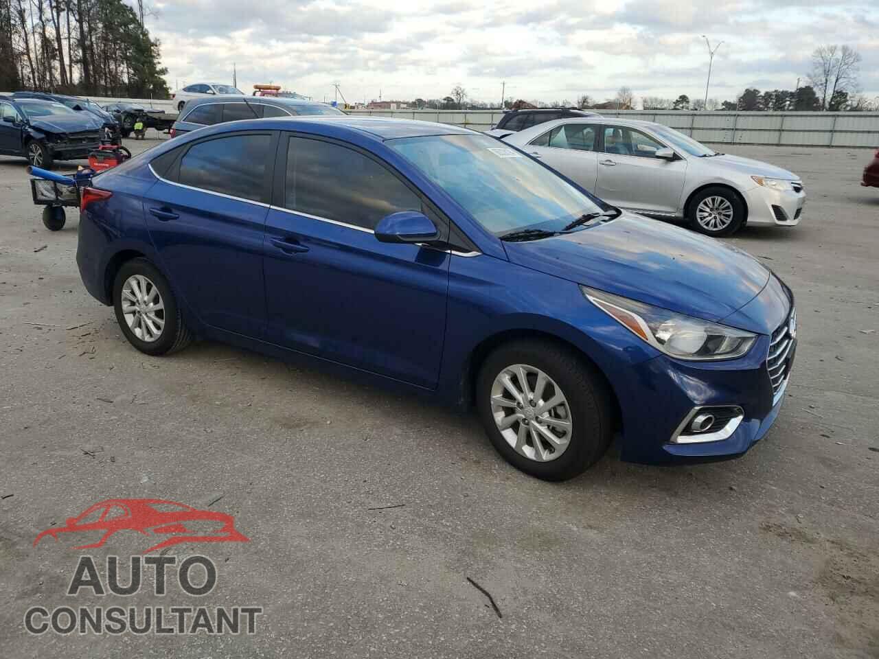 HYUNDAI ACCENT 2020 - 3KPC24A62LE120573