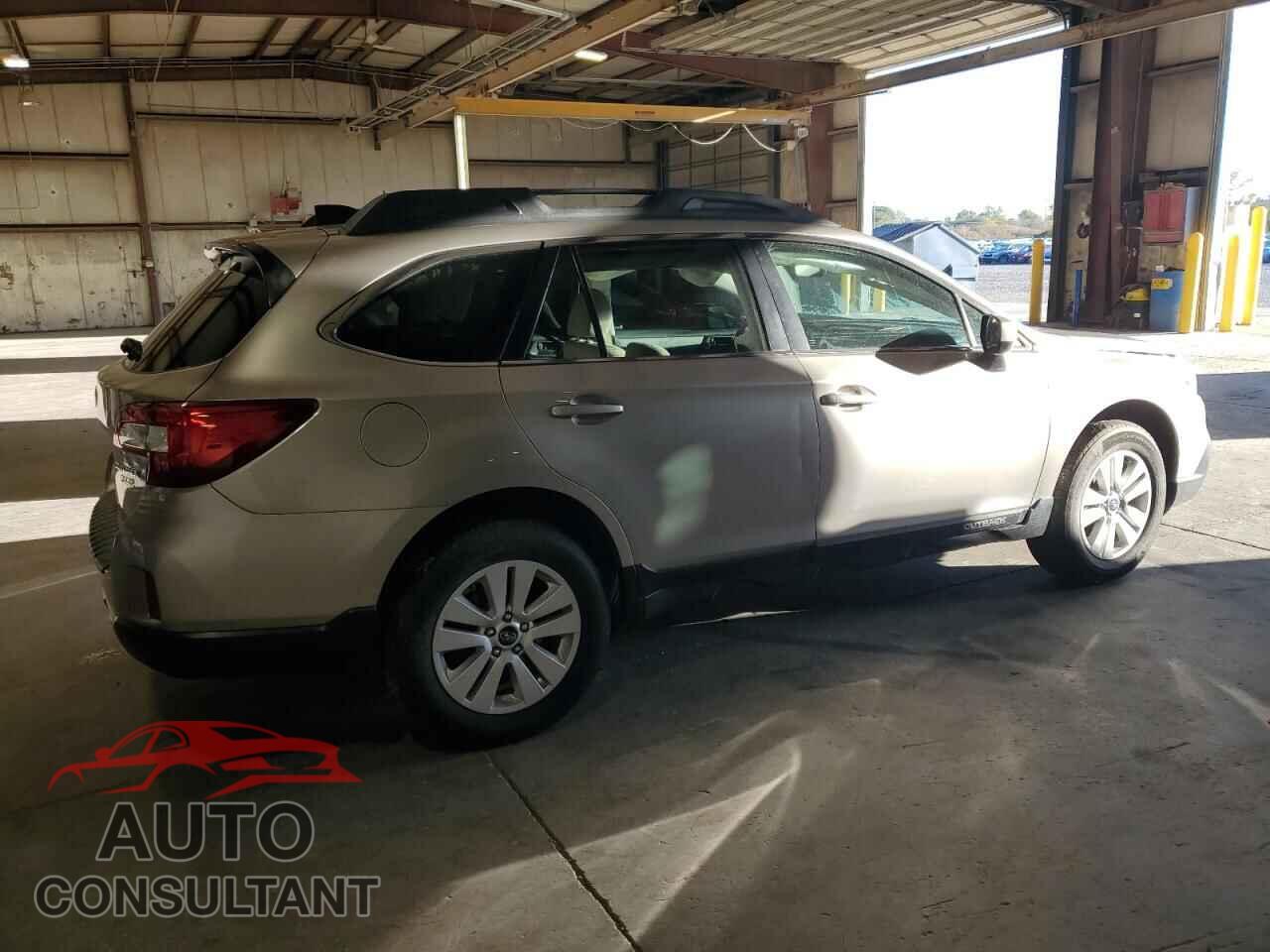 SUBARU OUTBACK 2017 - 4S4BSACC6H3378117