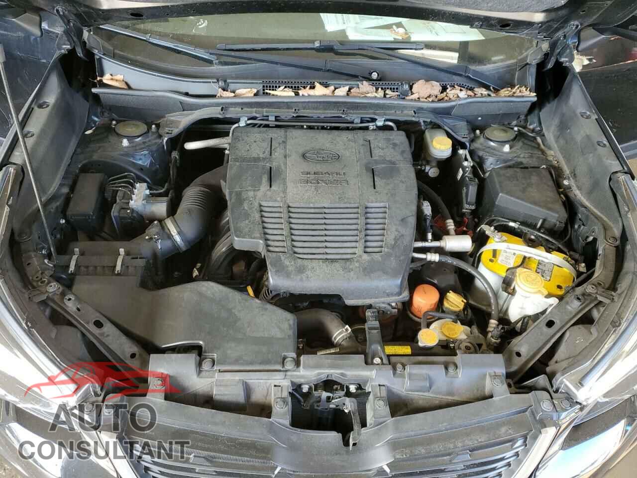SUBARU FORESTER 2019 - JF2SKAGC2KH457925