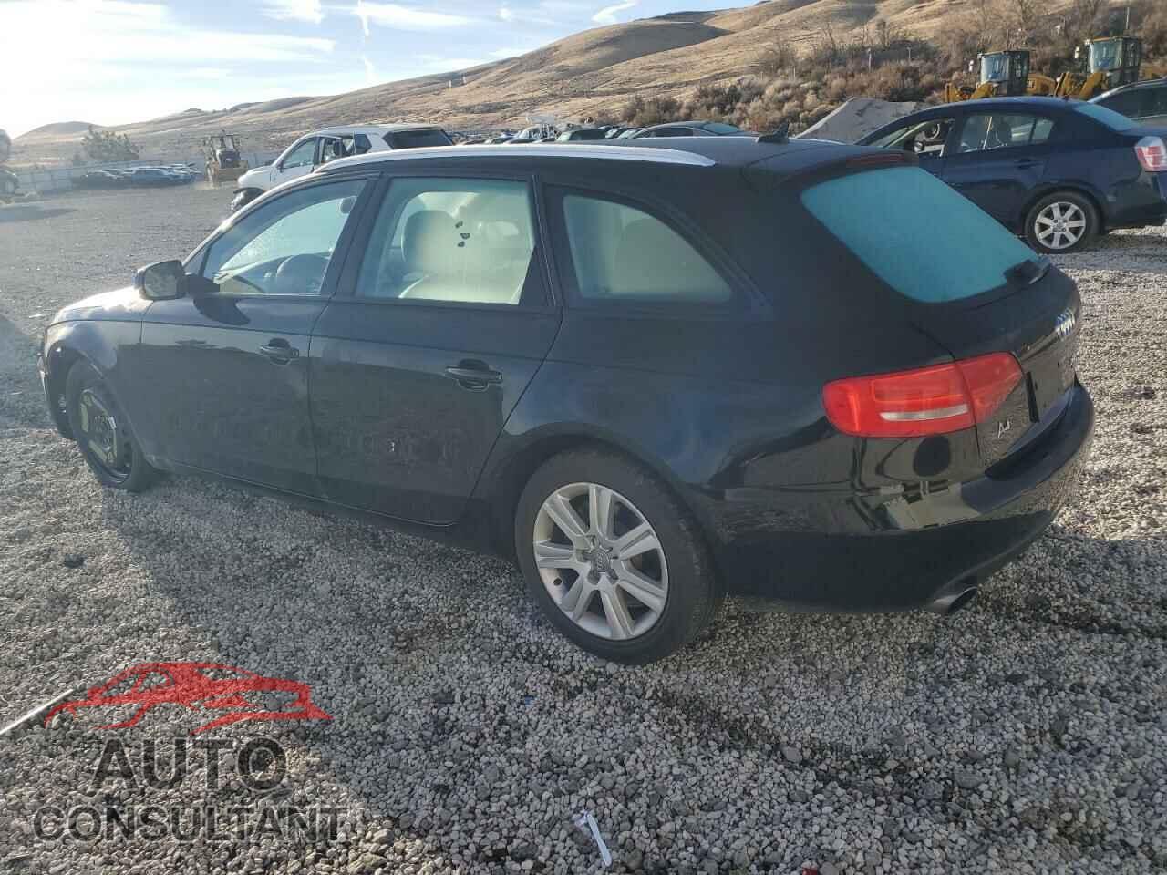 AUDI A4 2011 - WAUSFAFL7BA119737