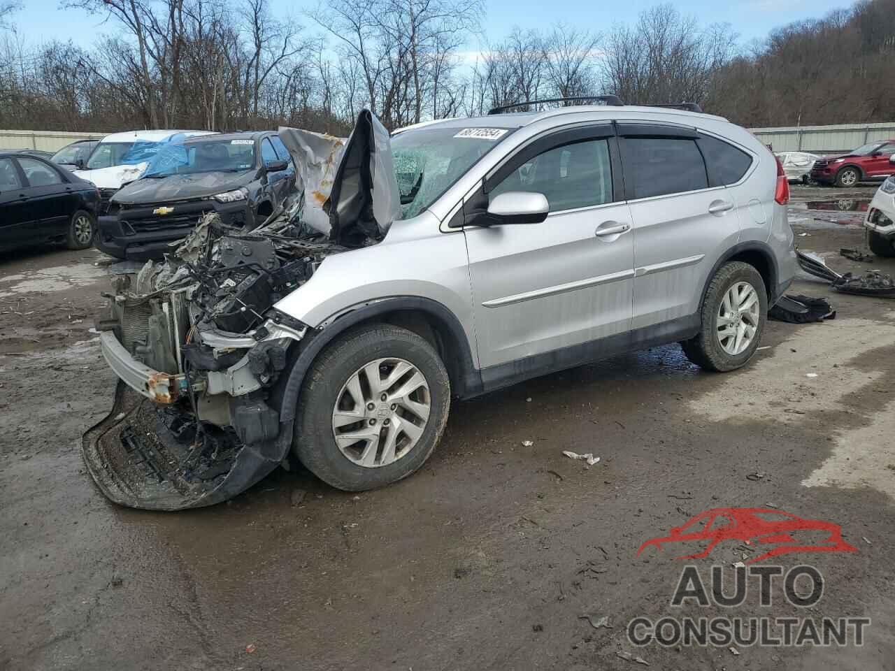 HONDA CRV 2015 - 2HKRM4H55FH642437