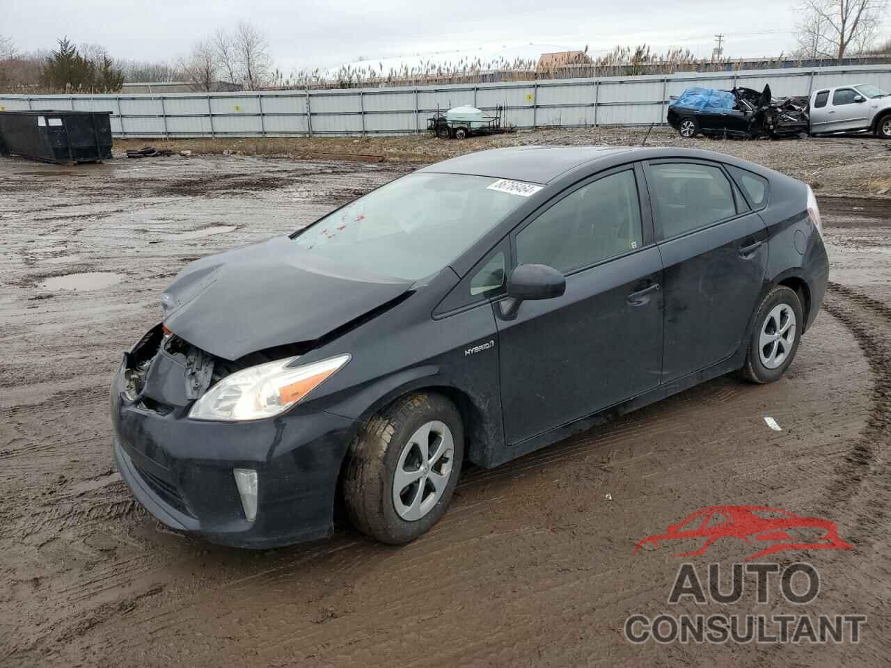 TOYOTA PRIUS 2015 - JTDKN3DU8F1942292