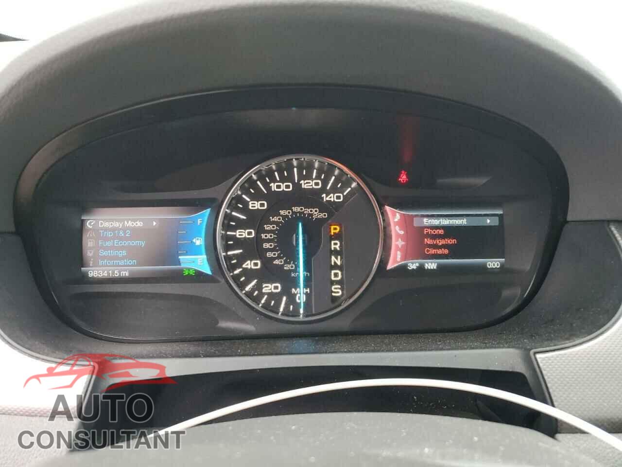 FORD EDGE 2013 - 2FMDK4JC2DBC66423