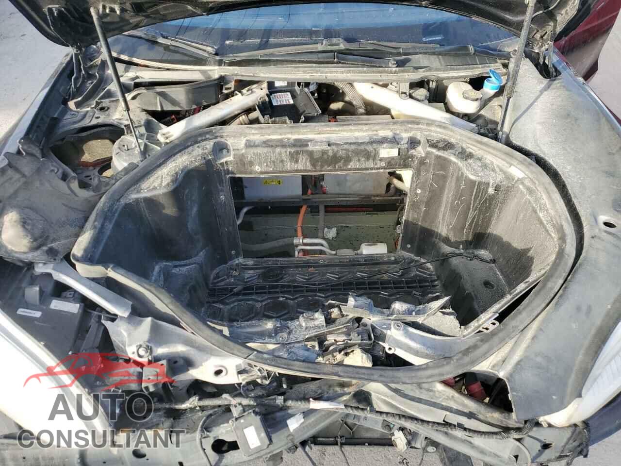 TESLA MODEL S 2015 - 5YJSA1S1XFF080712