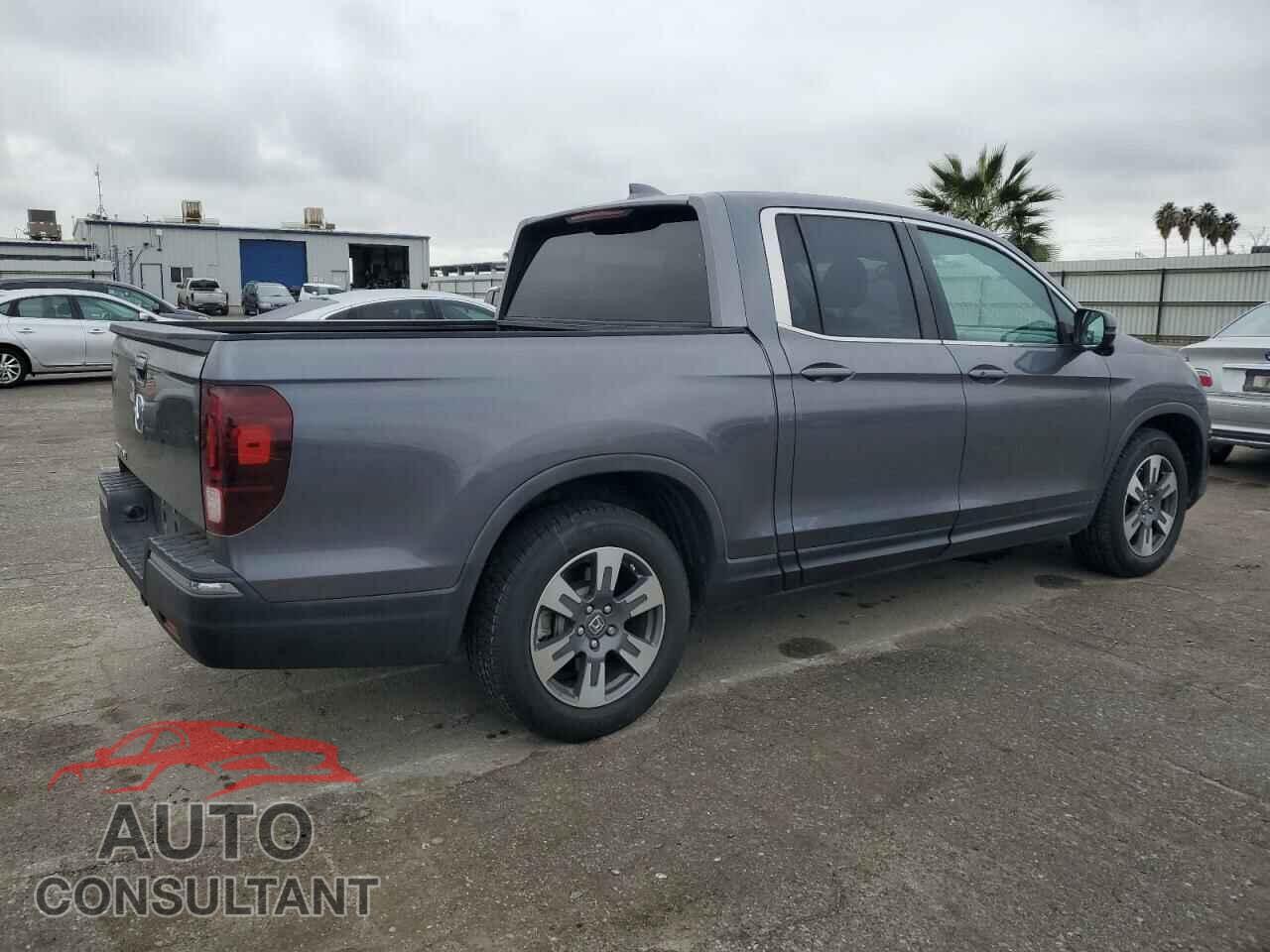 HONDA RIDGELINE 2018 - 5FPYK2F64JB001134