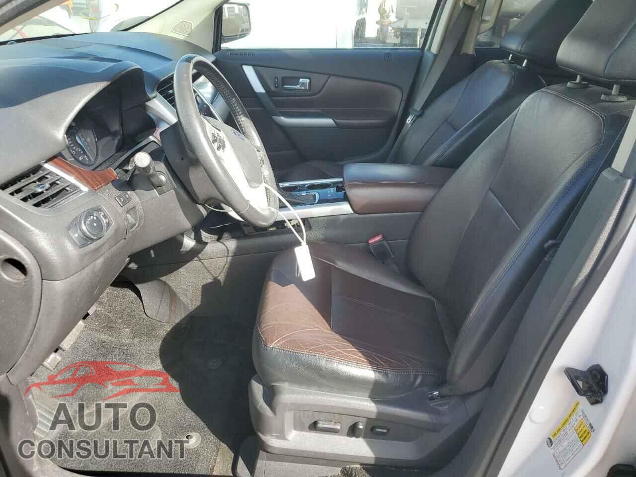 FORD EDGE 2011 - 2FMDK3KC0BBA53296