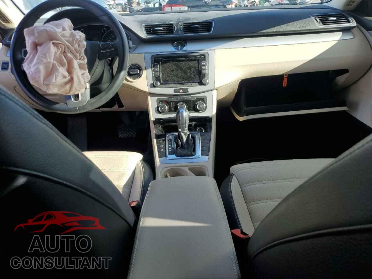 VOLKSWAGEN CC 2012 - WVWMP7AN2CE501351