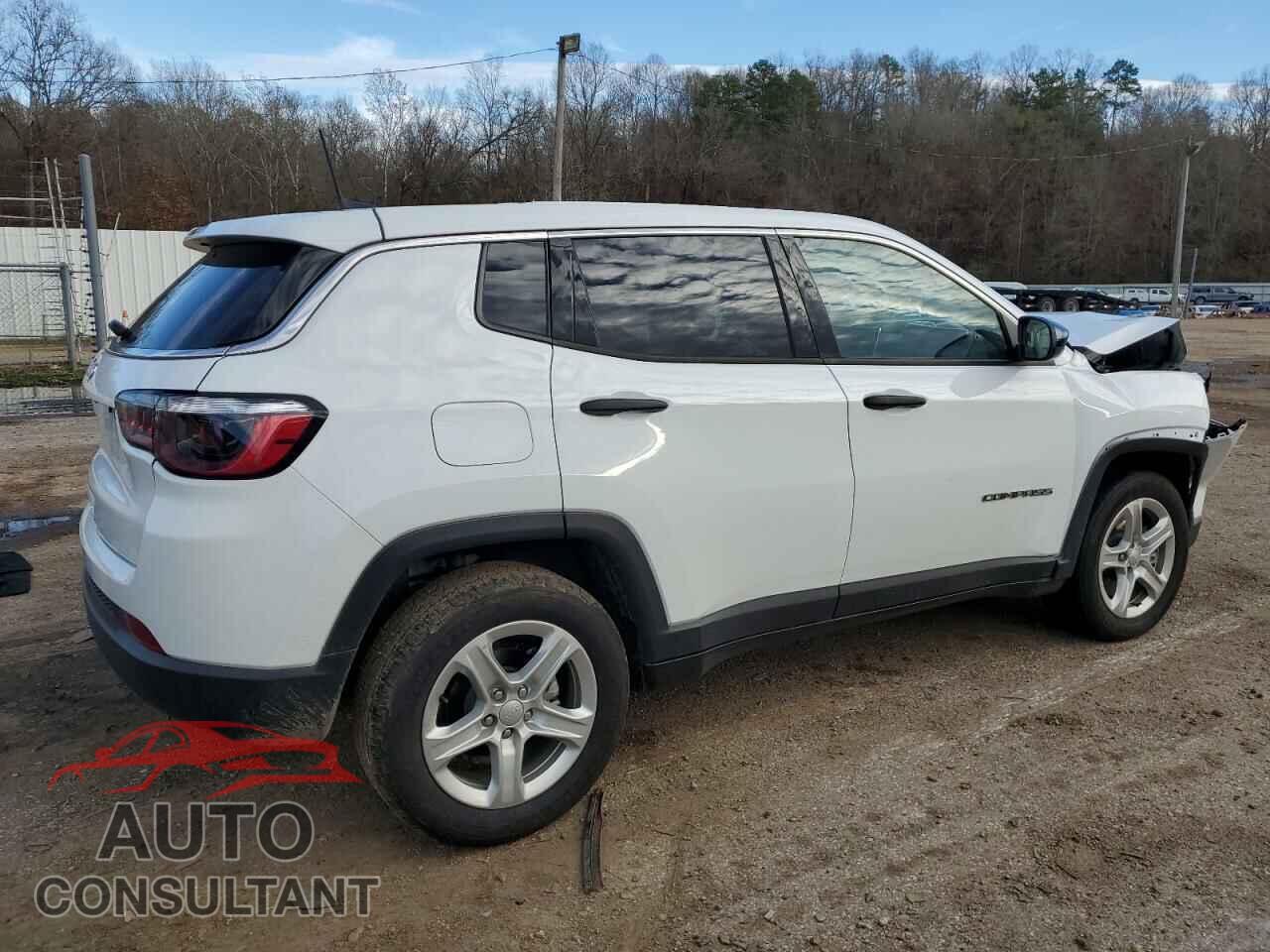 JEEP COMPASS 2023 - 3C4NJDAN8PT556381