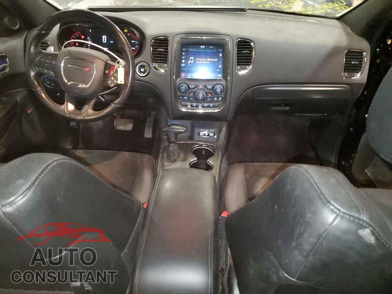 DODGE DURANGO 2018 - 1C4RDJDG9JC115835