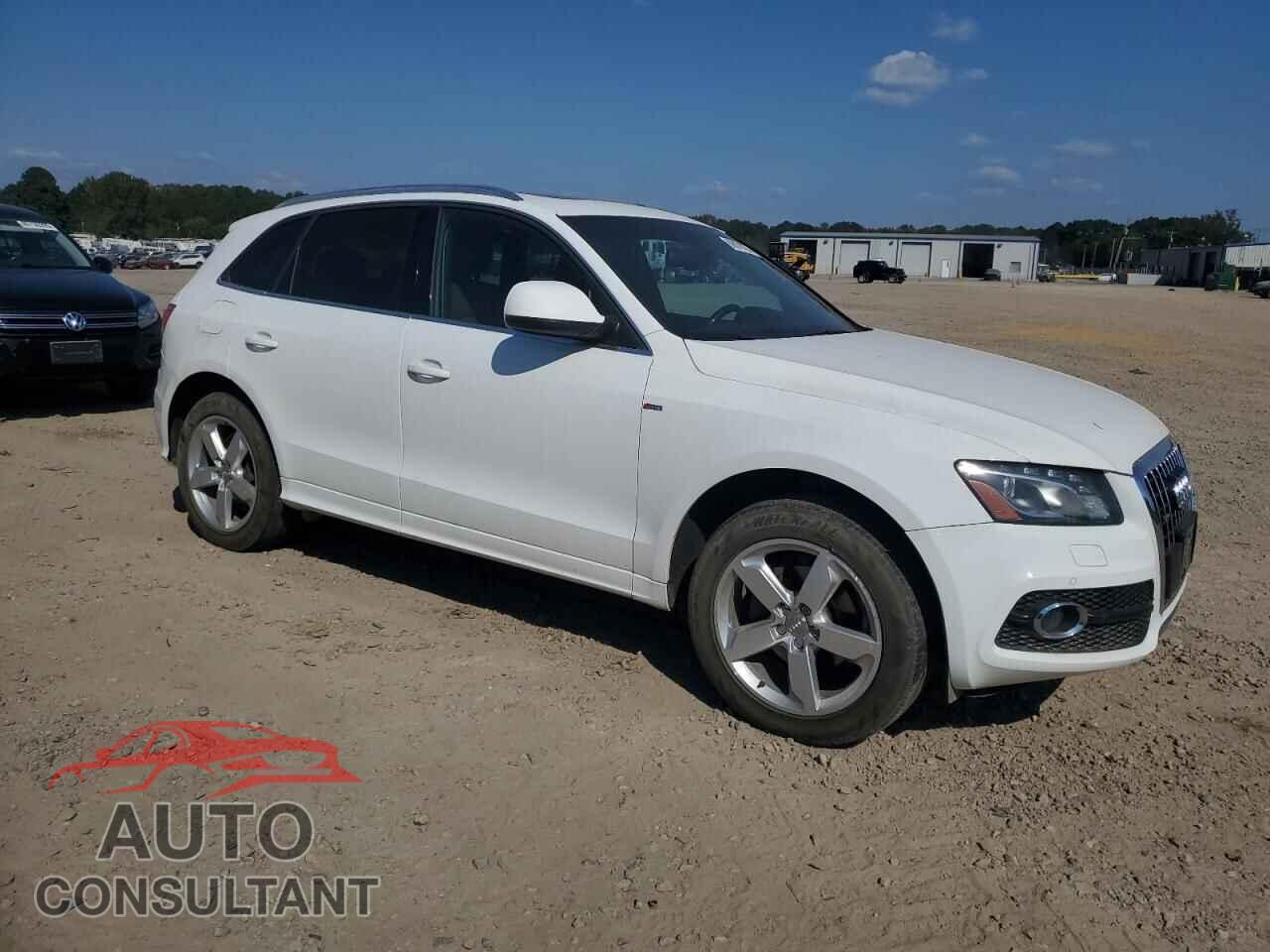 AUDI Q5 2012 - WA1DKAFP7CA033866