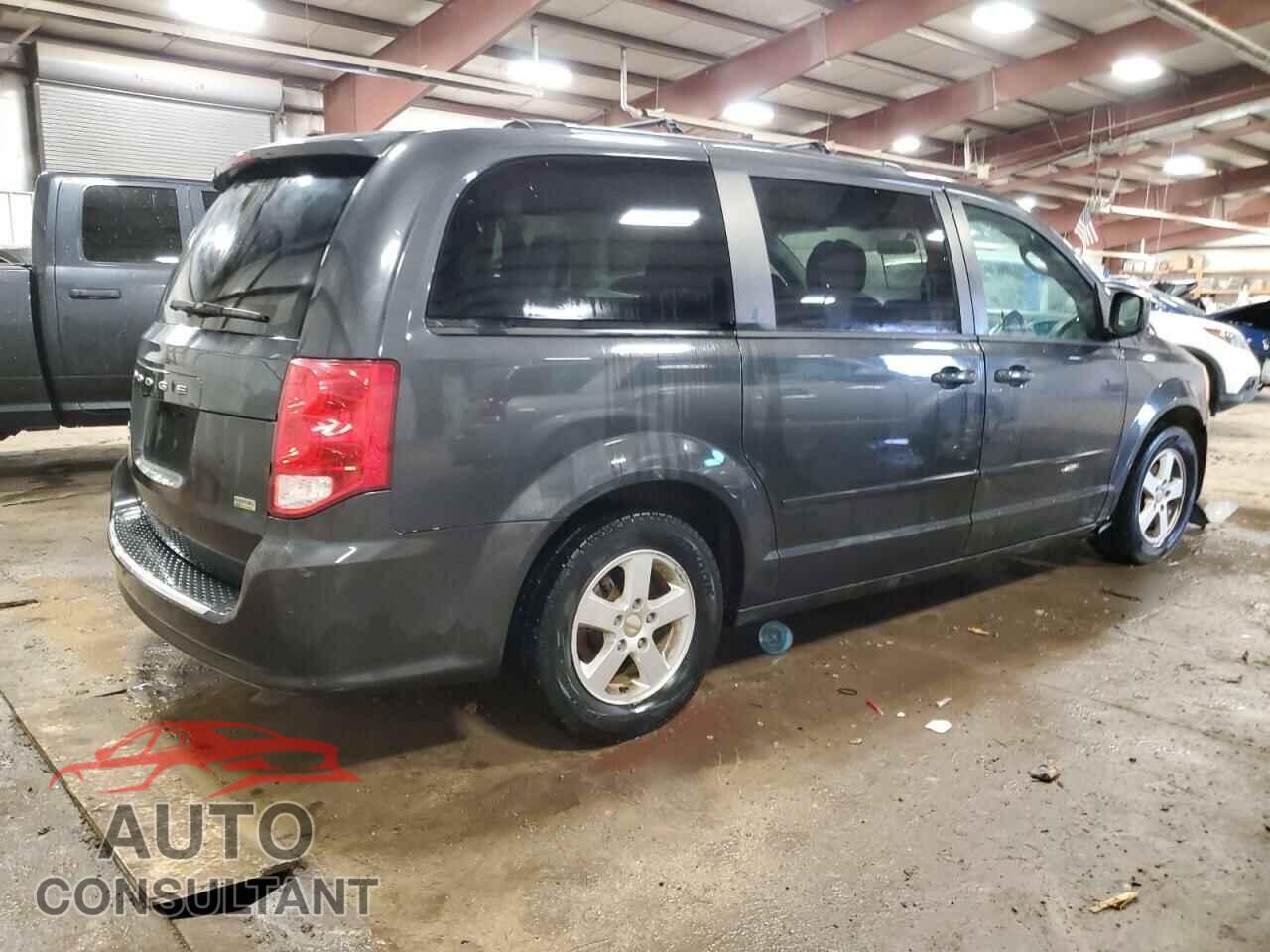 DODGE CARAVAN 2011 - 2D4RN3DG7BR646181
