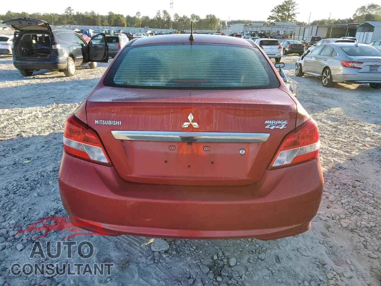 MITSUBISHI MIRAGE 2018 - ML32F3FJ1JHF06177