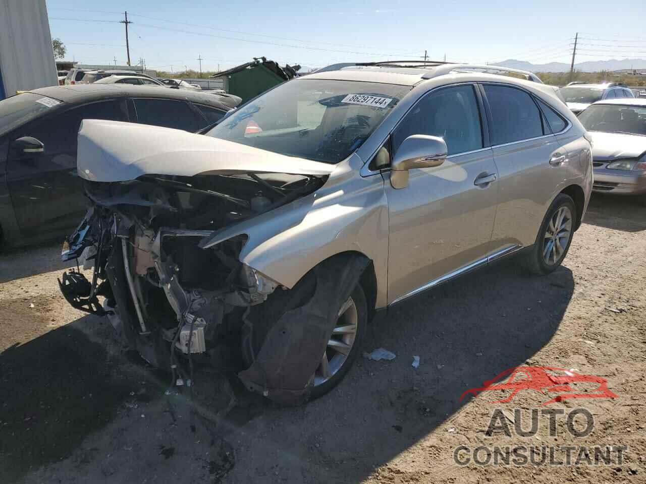 LEXUS RX350 2015 - 2T2ZK1BA3FC176306