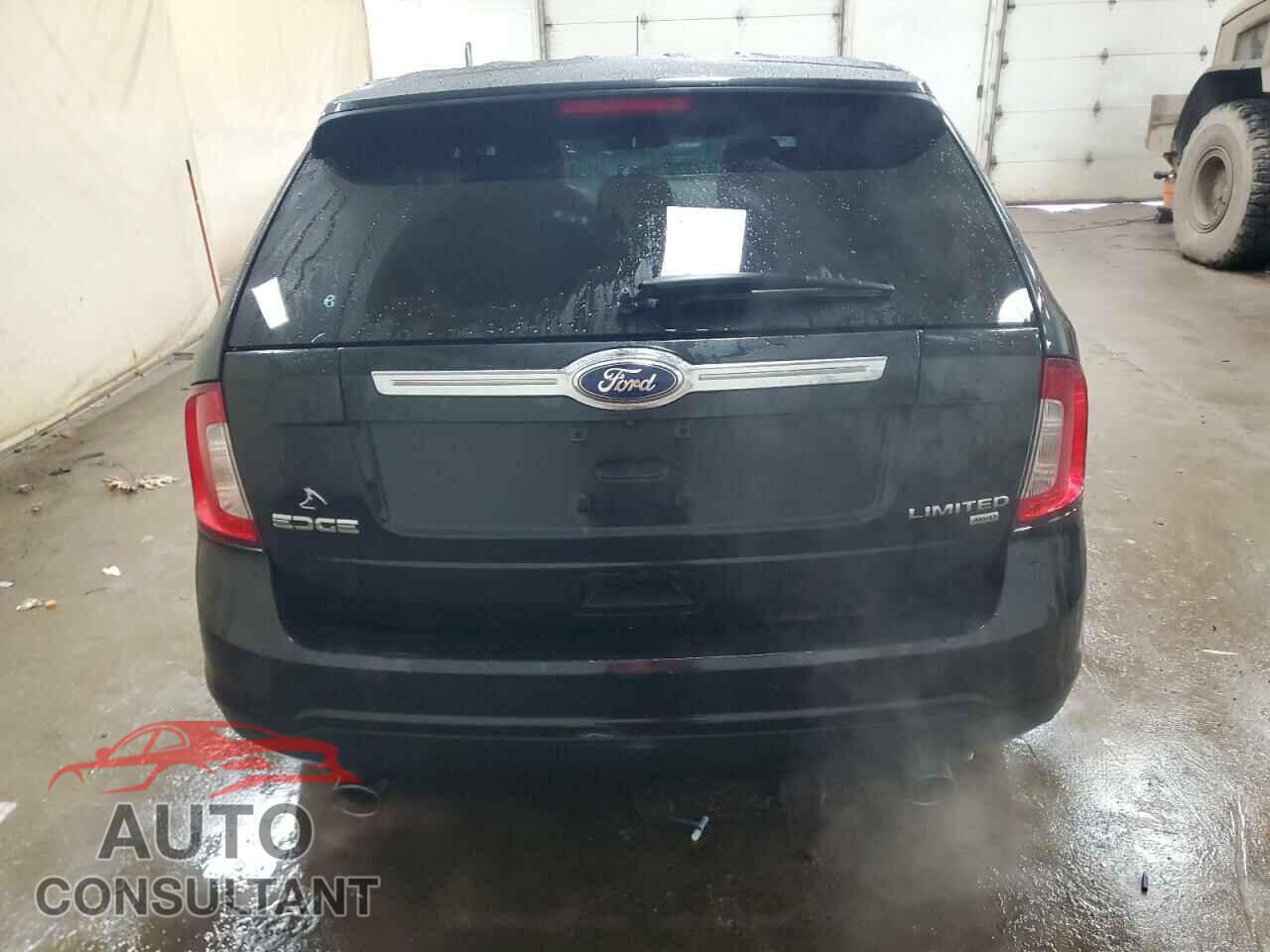 FORD EDGE 2013 - 2FMDK4KC6DBB99131