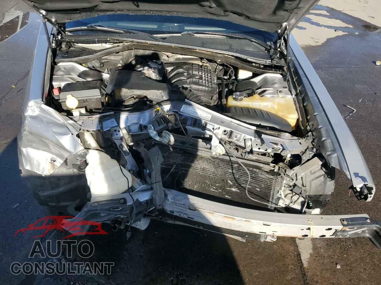 DODGE CHALLENGER 2013 - 2C3CDYAG0DH604049
