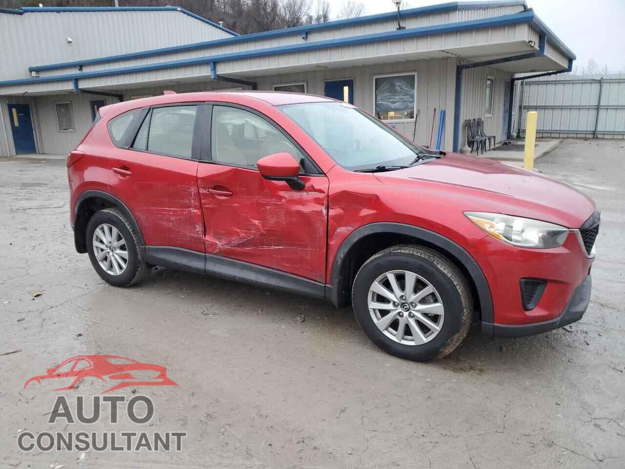 MAZDA CX-5 2014 - JM3KE2BE4E0405677