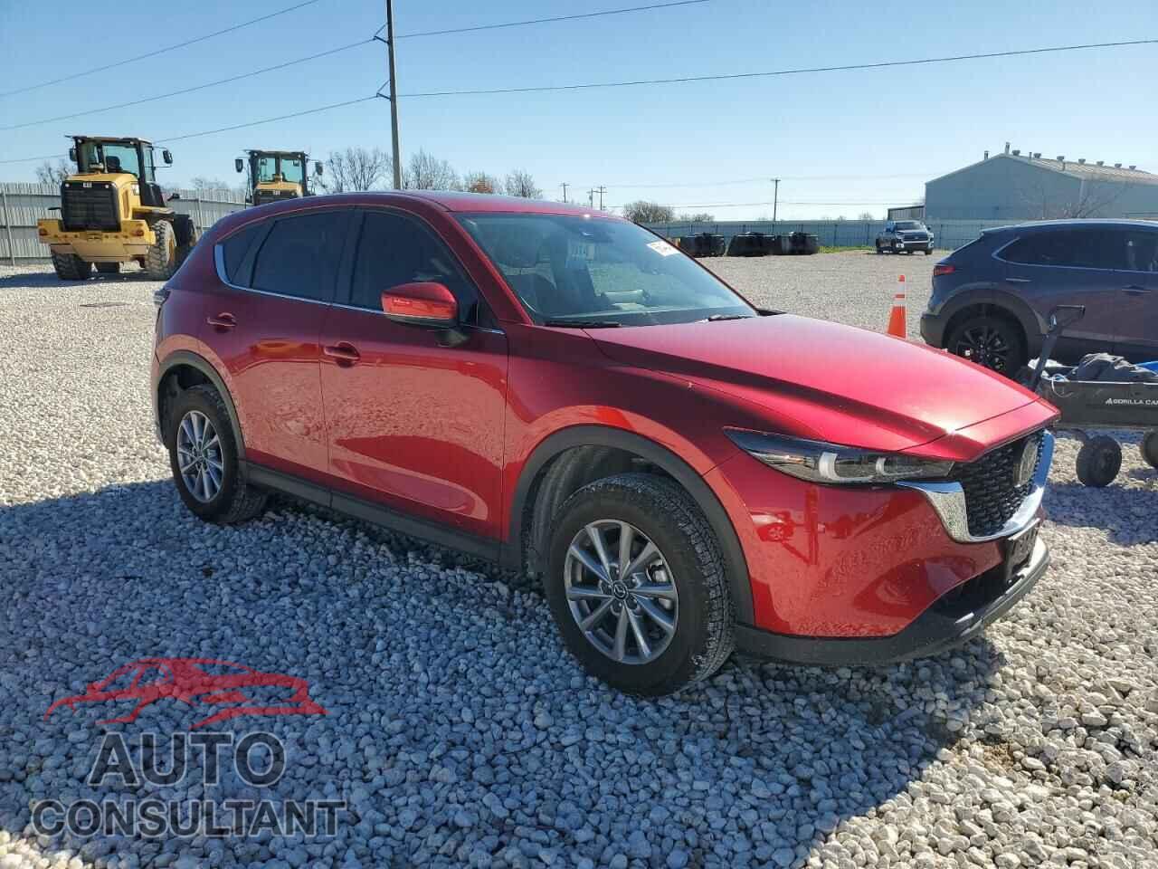 MAZDA CX-5 PREFE 2023 - JM3KFBCMXP0114929