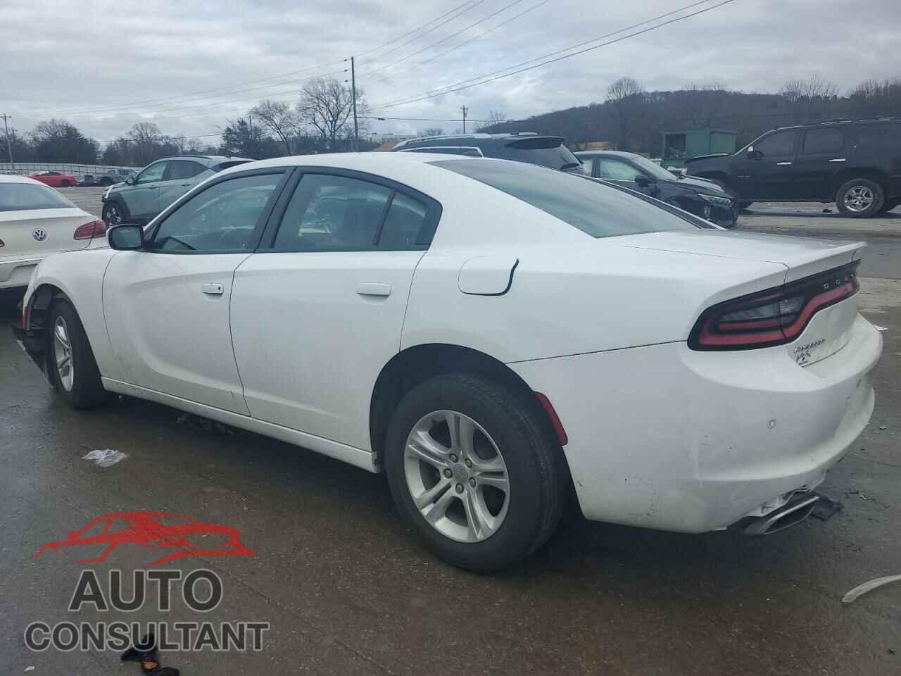 DODGE CHARGER 2020 - 2C3CDXBG2LH135652