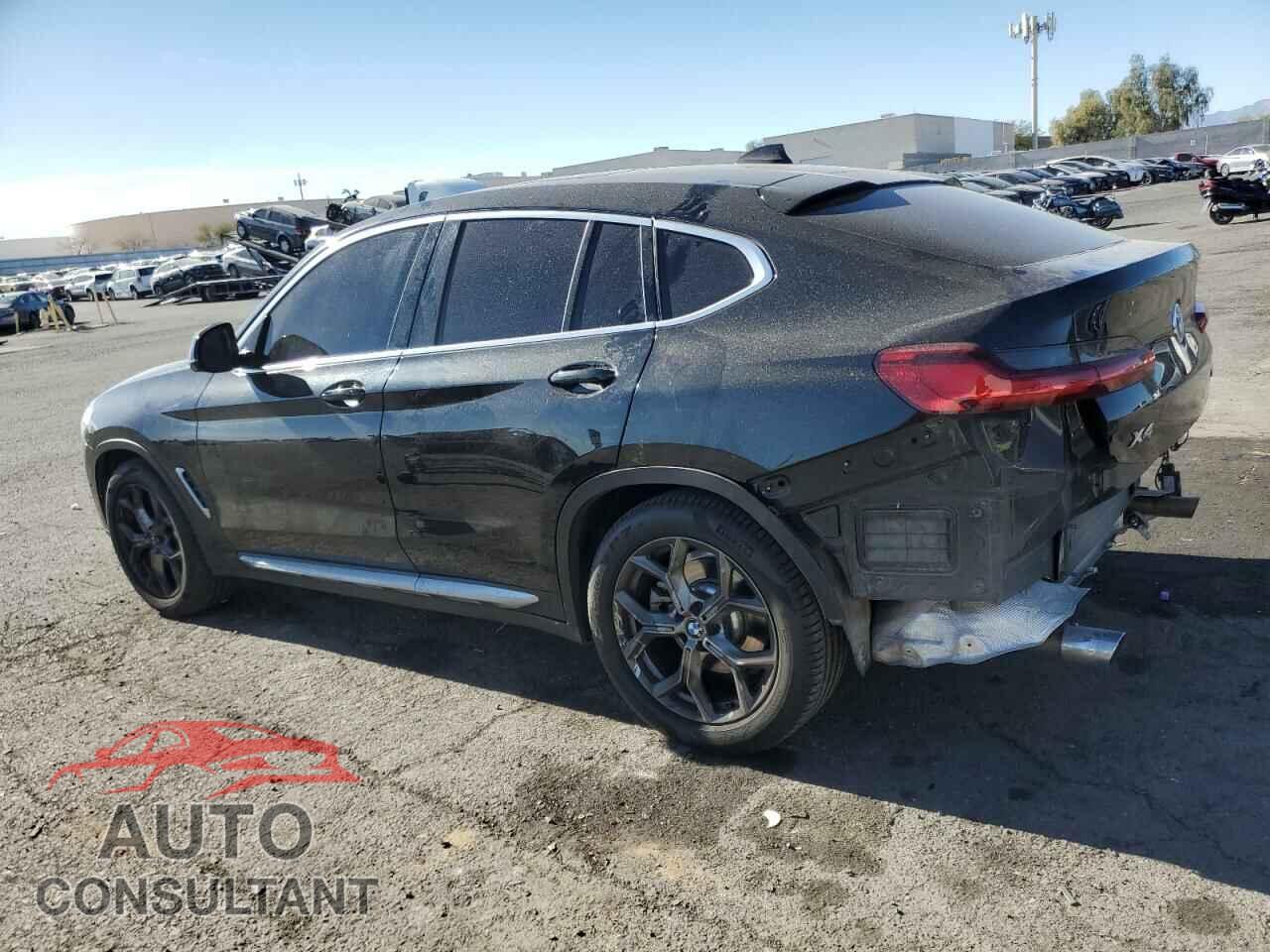 BMW X4 2021 - 5UX2V1C08M9G91003