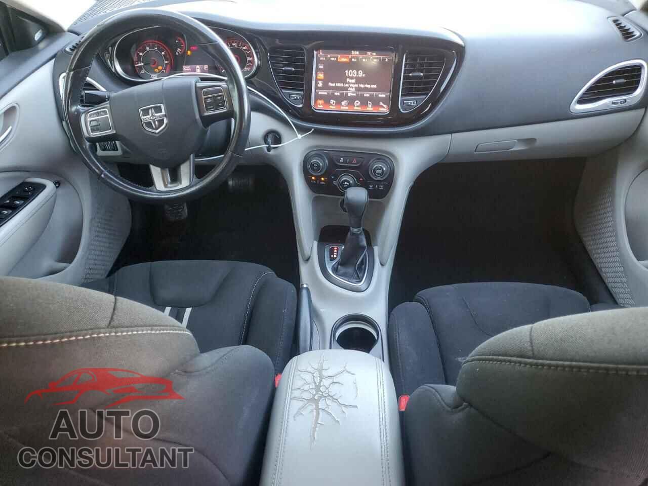DODGE DART 2013 - 1C3CDFBA8DD338937