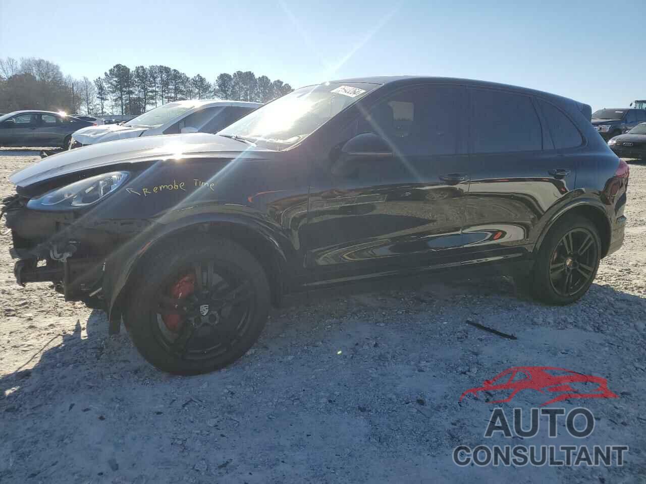 PORSCHE CAYENNE 2017 - WP1AA2A24HKA82326