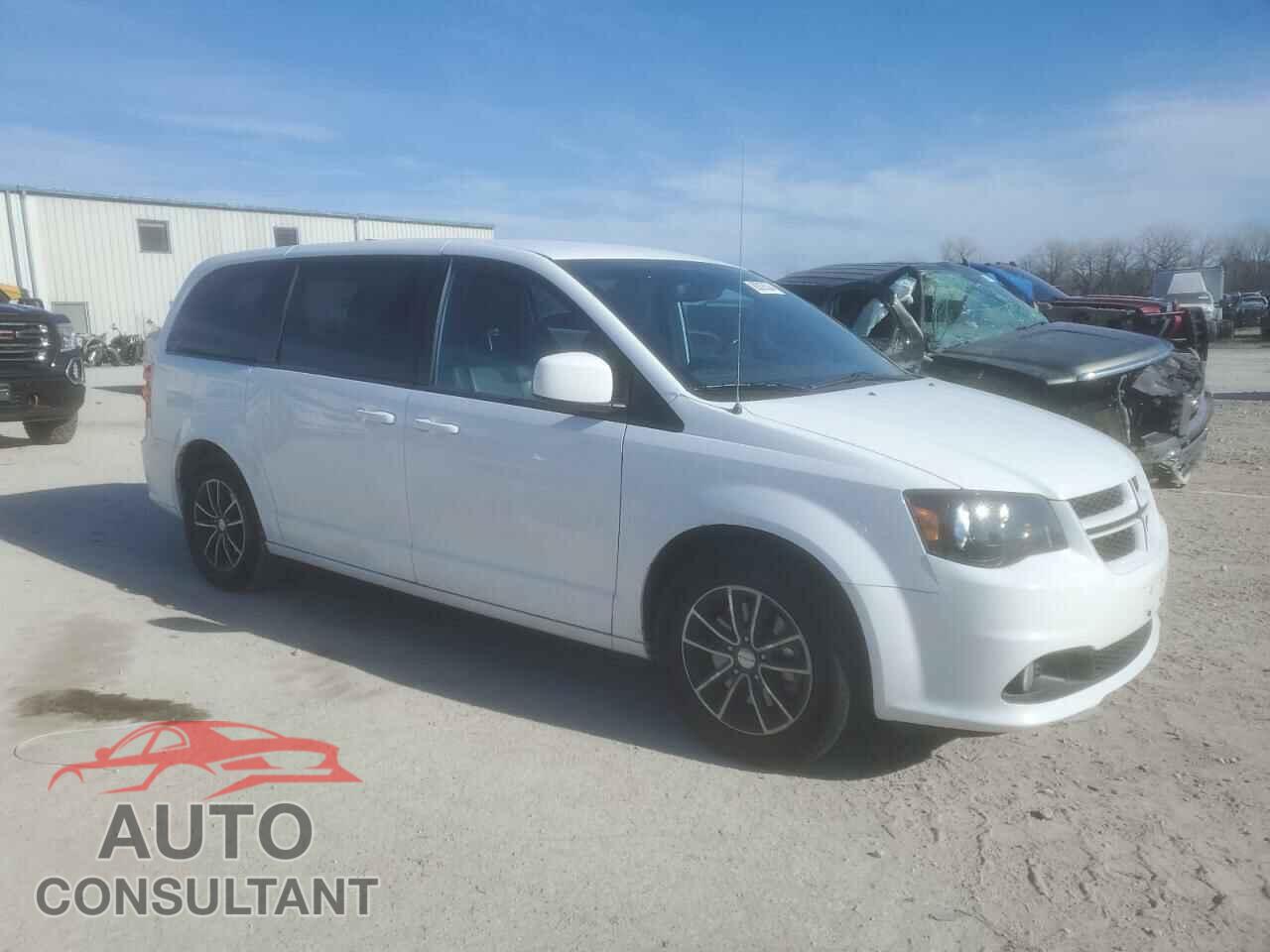 DODGE CARAVAN 2019 - 2C4RDGEG9KR534049