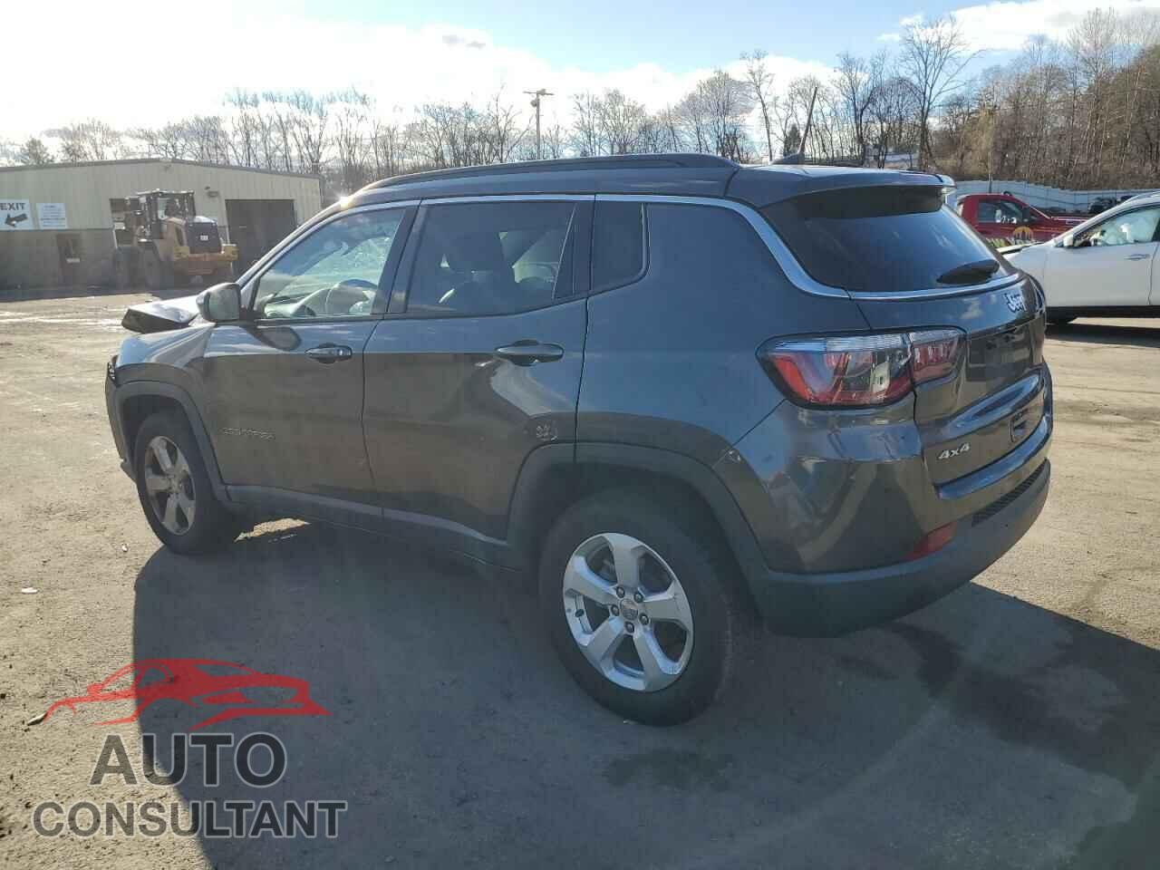 JEEP COMPASS 2018 - 3C4NJDBB8JT453909