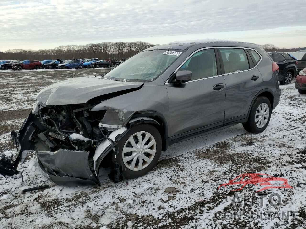 NISSAN ROGUE 2020 - 5N1AT2MV9LC815843