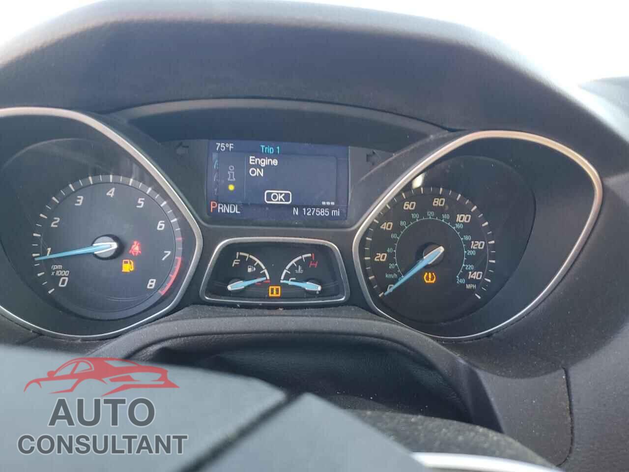 FORD FOCUS 2014 - 1FADP3F2XEL179893