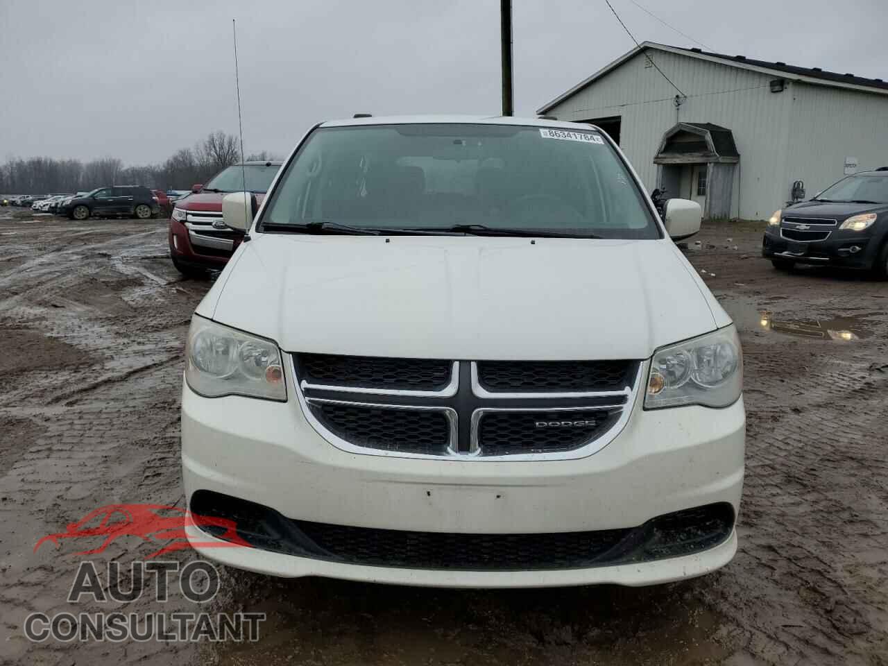 DODGE CARAVAN 2012 - 2C4RDGCG7CR203345