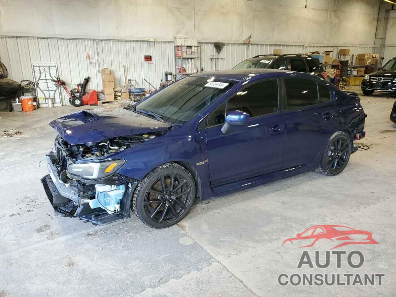 SUBARU WRX 2020 - JF1VA1C64L9831130