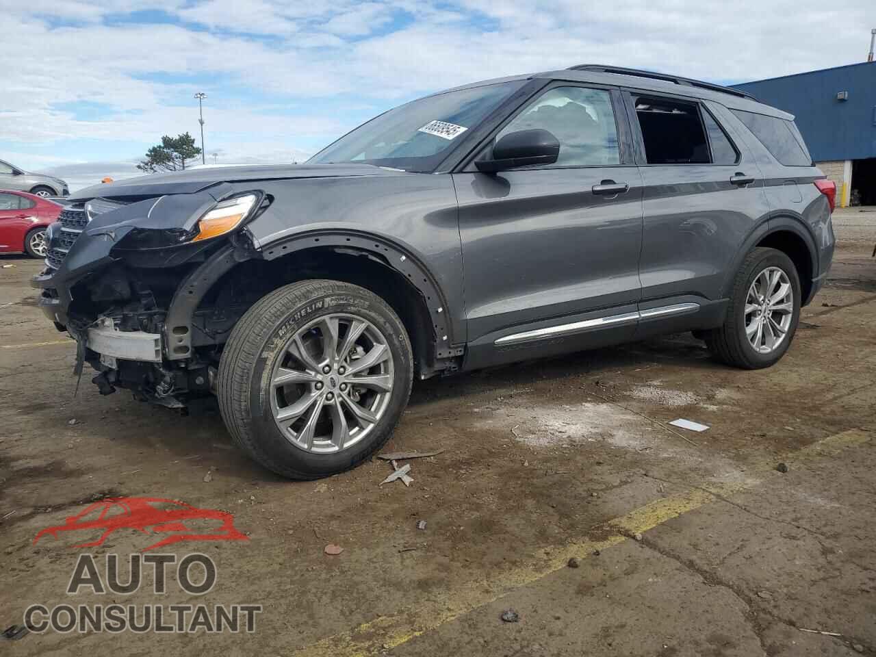 FORD EXPLORER 2023 - 1FMSK8DH0PGB02011