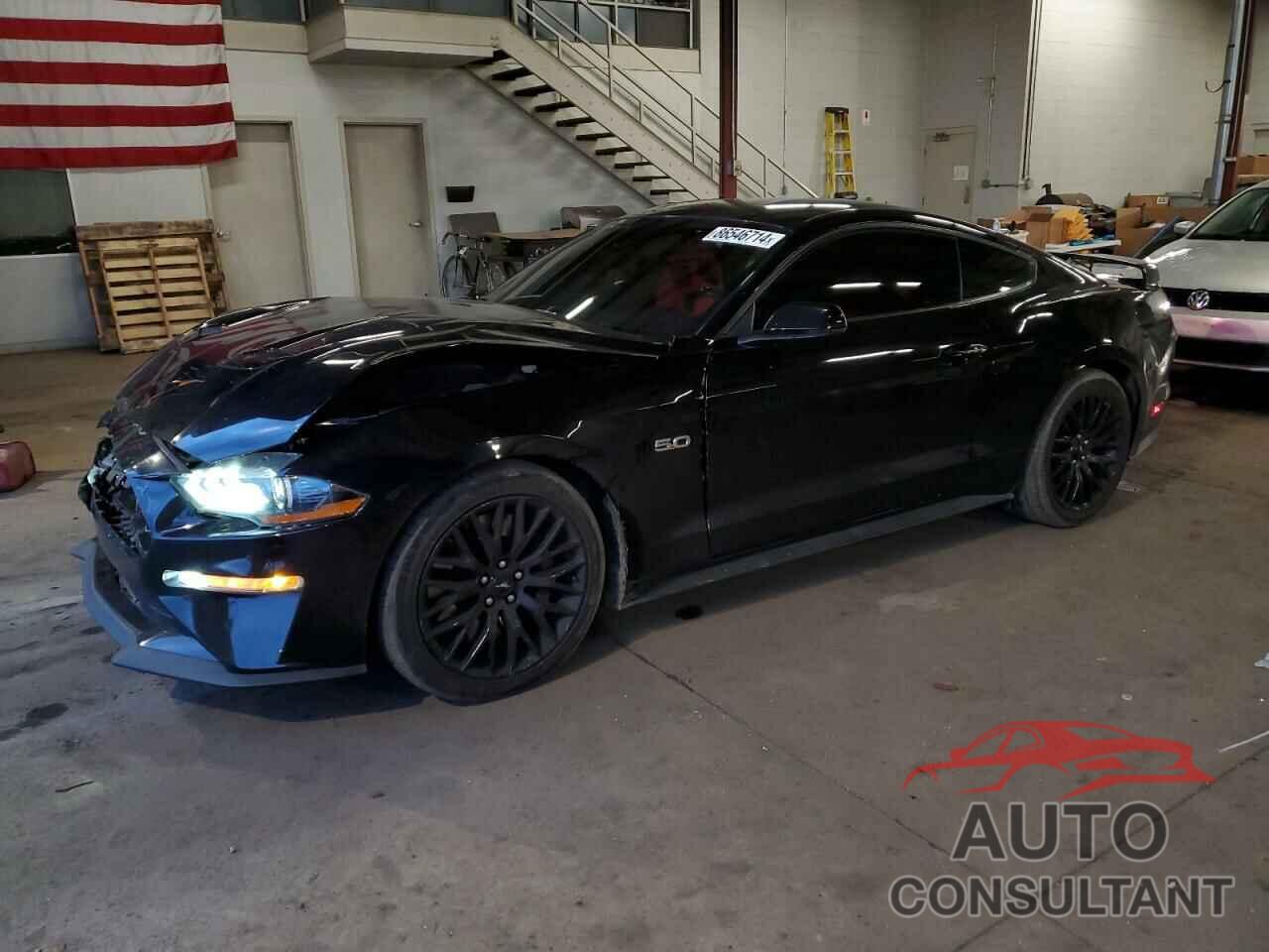 FORD MUSTANG 2019 - 1FA6P8CF7K5190881