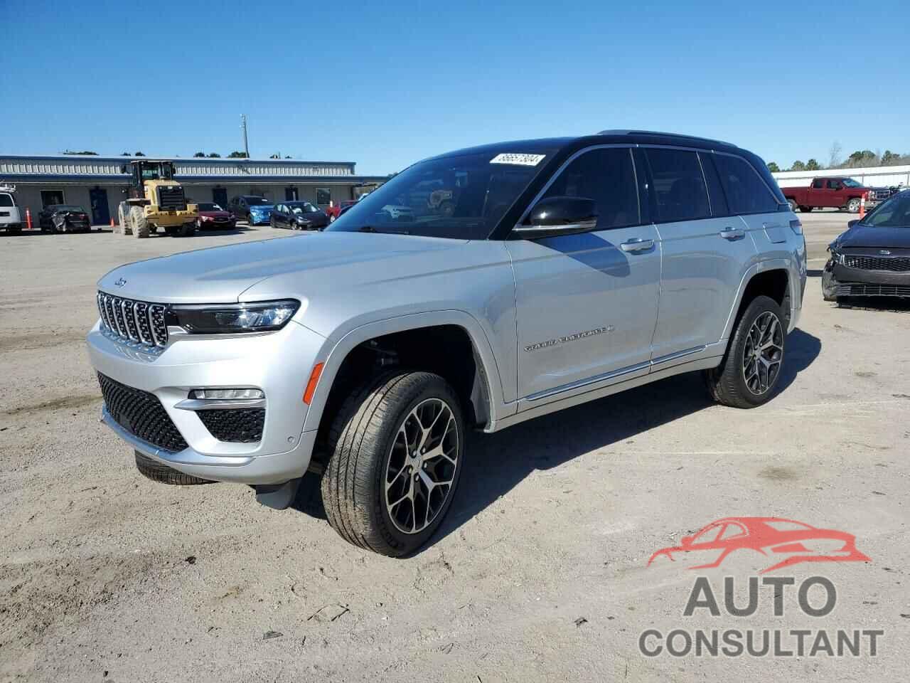 JEEP GRAND CHER 2022 - 1C4RJHET1N8503552