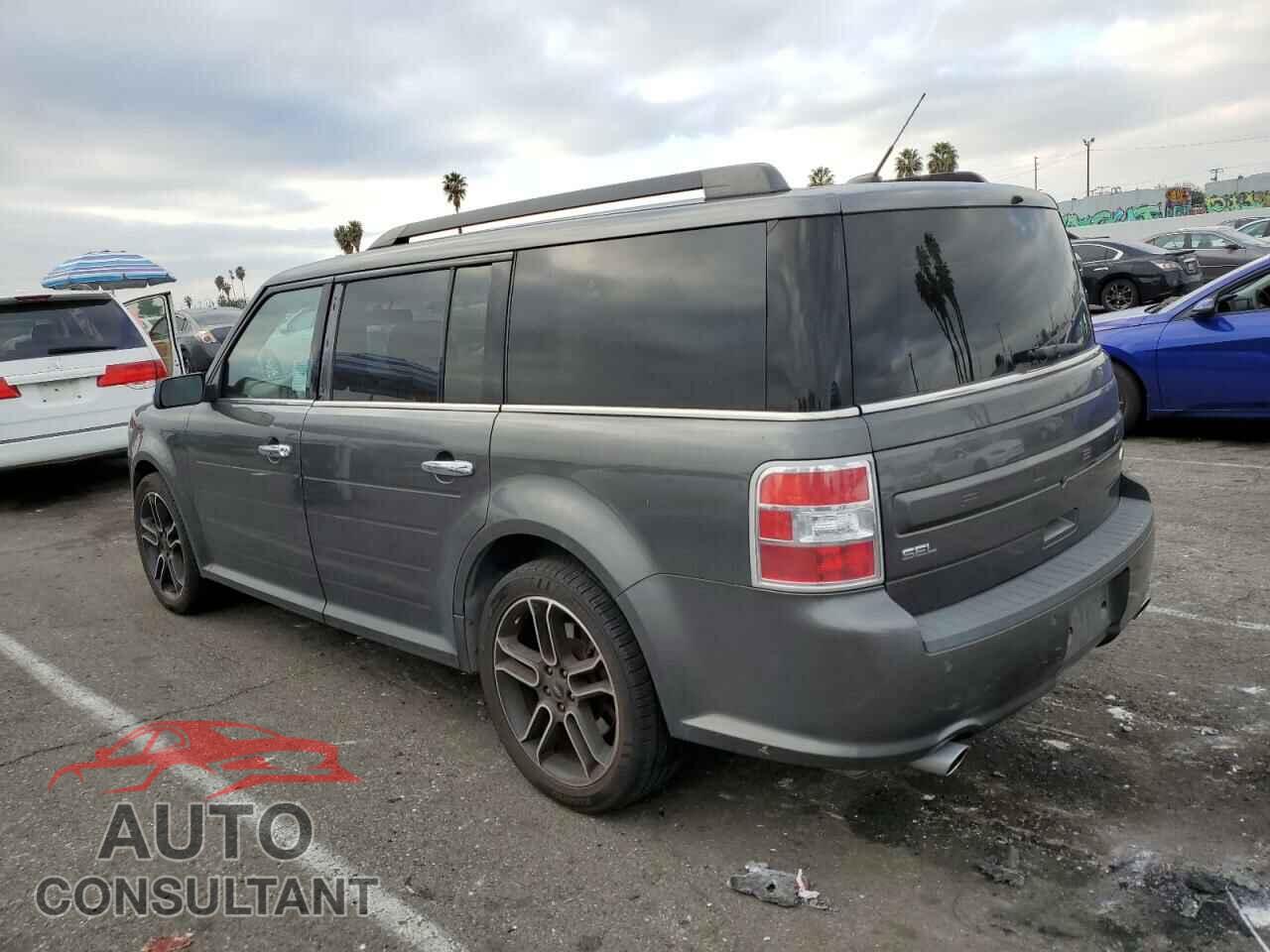 FORD FLEX 2015 - 2FMGK5C80FBA20338