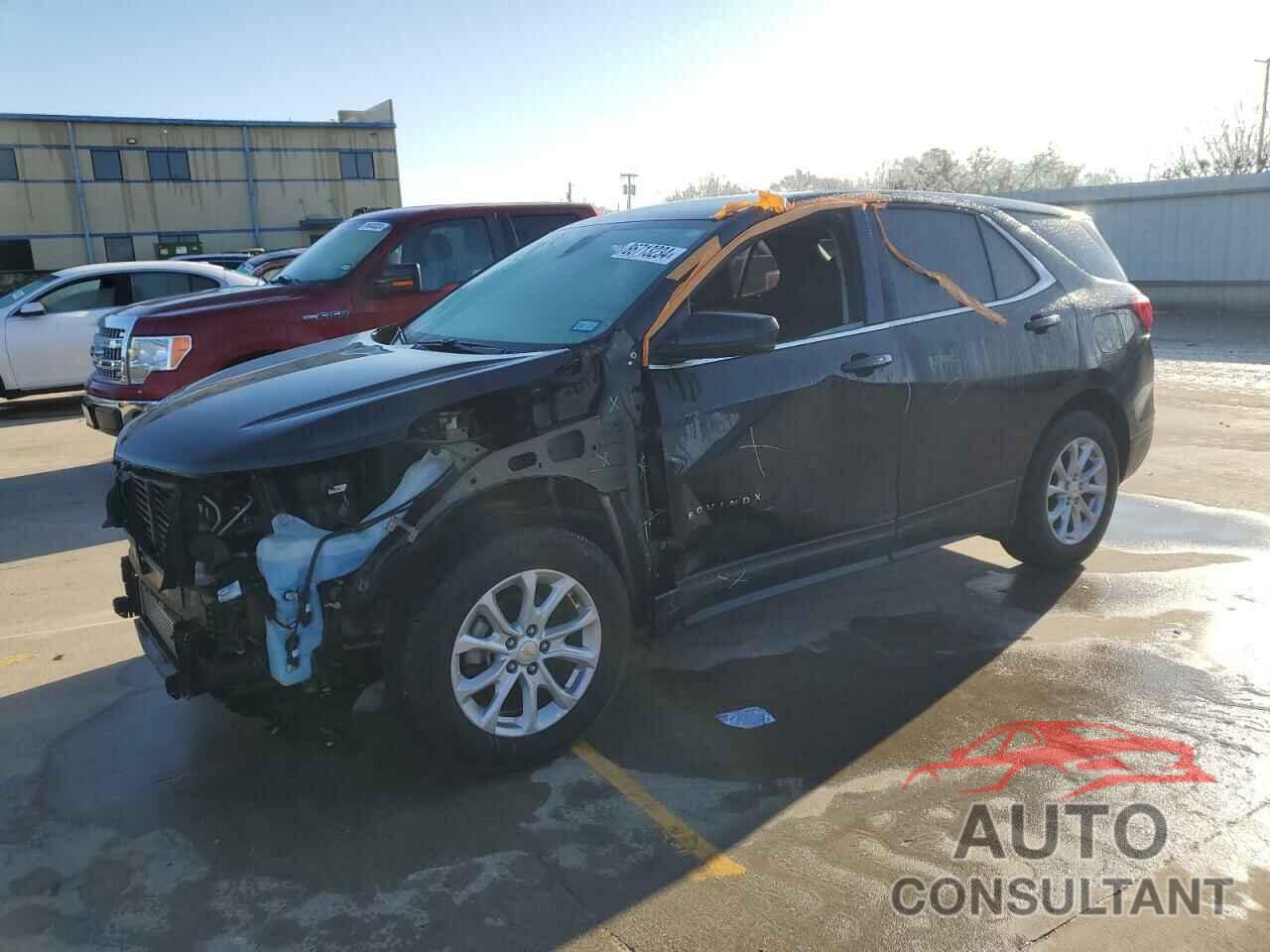 CHEVROLET EQUINOX 2018 - 2GNAXJEV8J6266375