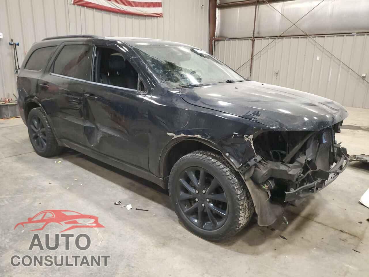 DODGE DURANGO 2018 - 1C4RDJDG9JC115835