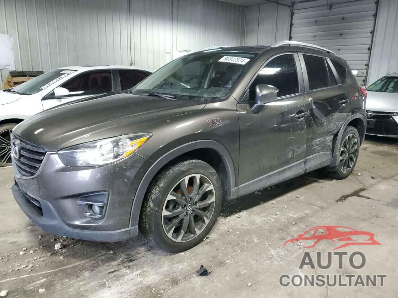 MAZDA CX-5 2016 - JM3KE4DY1G0623159