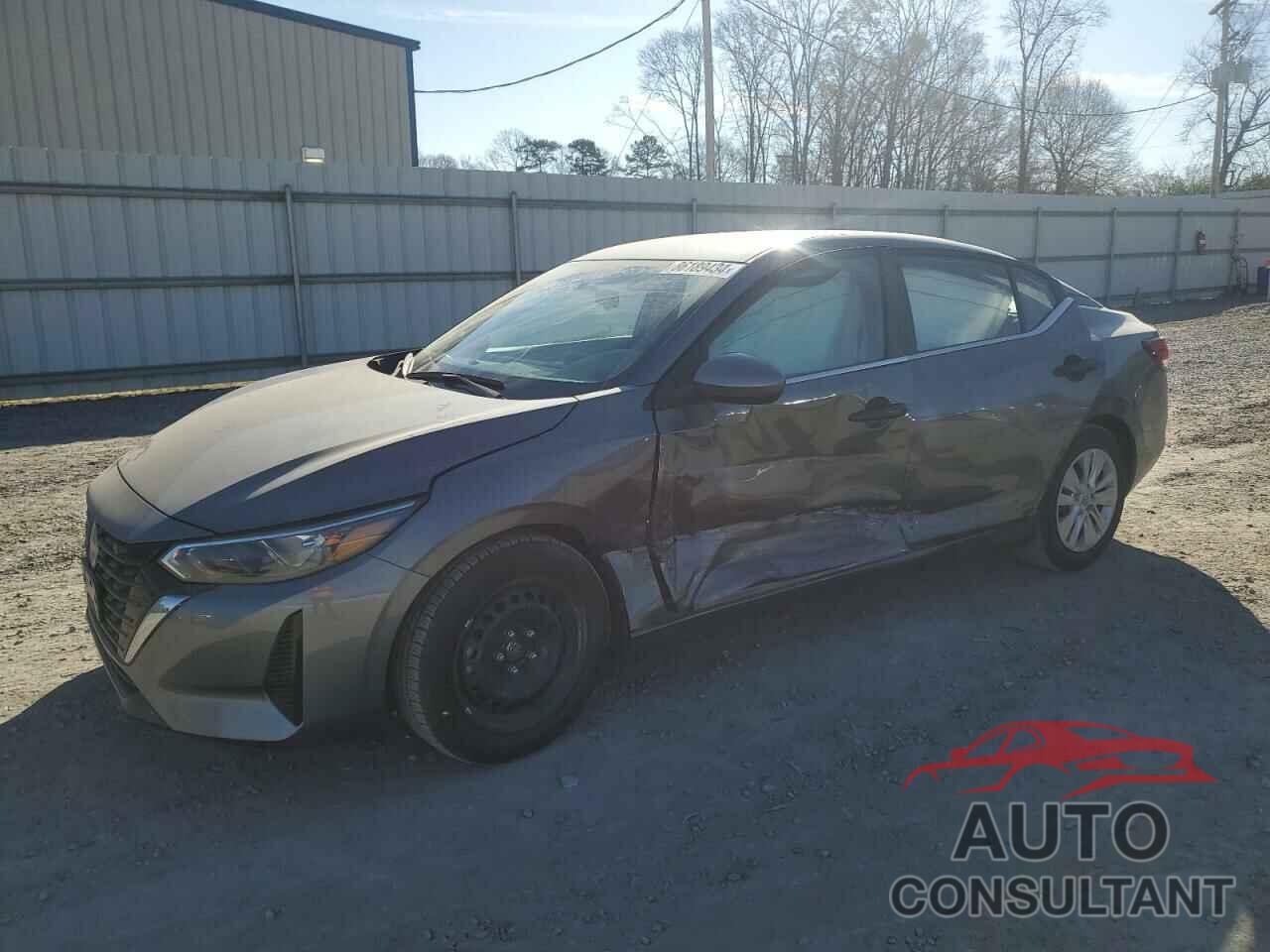 NISSAN SENTRA 2024 - 3N1AB8BV3RY219451