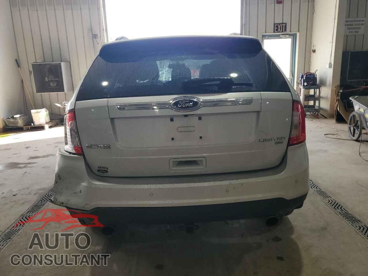FORD EDGE 2013 - 2FMDK4KC4DBA64648