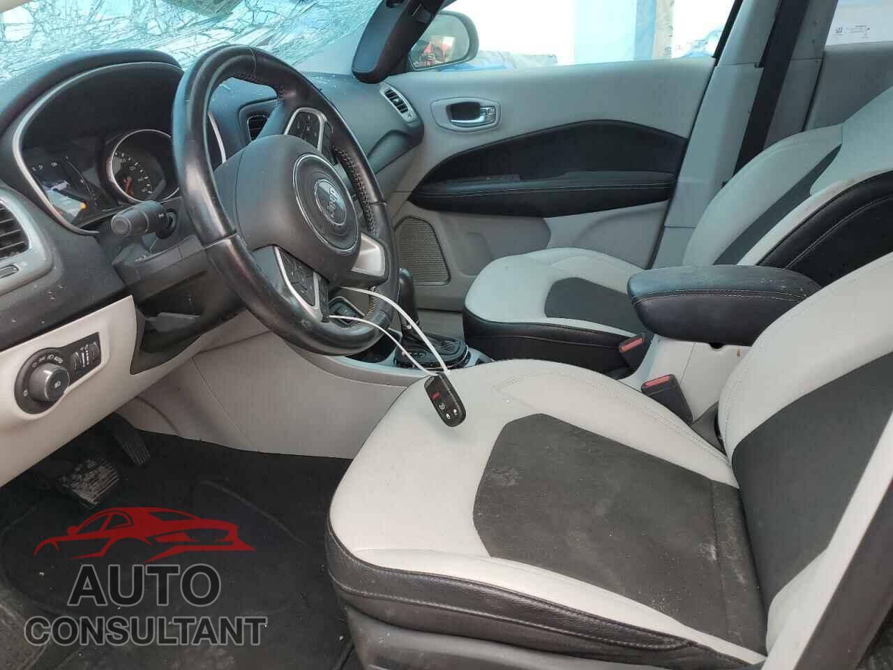 JEEP COMPASS 2020 - 3C4NJCBB1LT154775