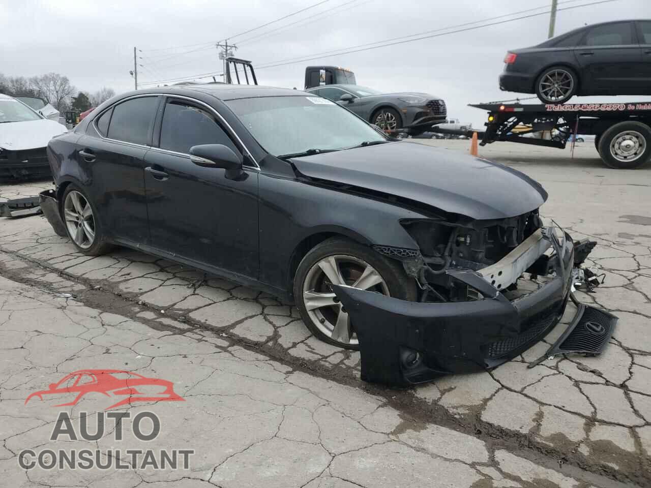 LEXUS IS 2011 - JTHBF5C28B5155532
