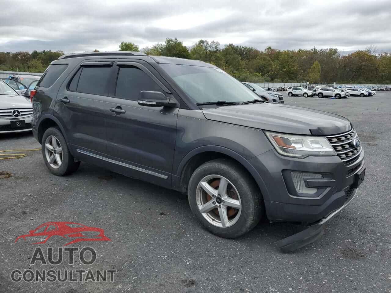 FORD EXPLORER 2016 - 1FM5K8D83GGC52840