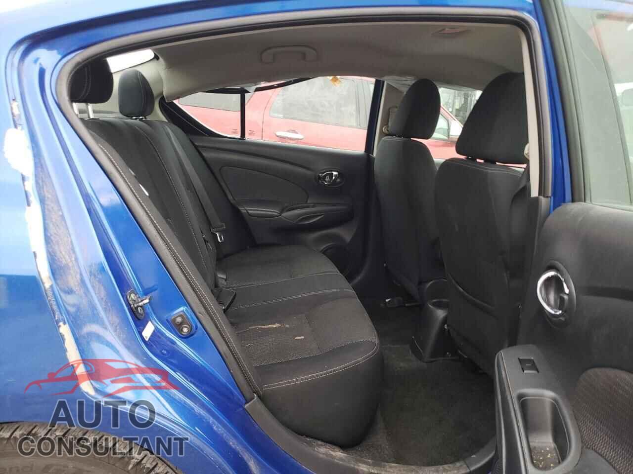NISSAN VERSA 2016 - 3N1CN7AP2GL831745