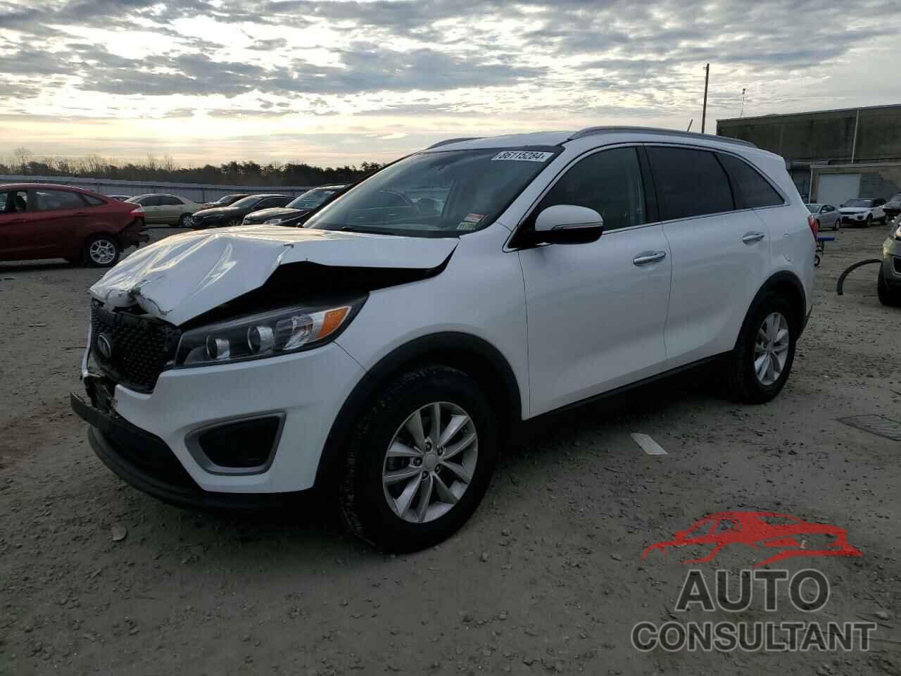 KIA SORENTO 2016 - 5XYPG4A36GG145221