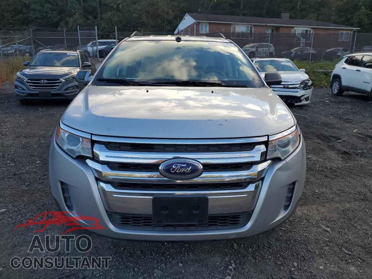 FORD EDGE 2014 - 2FMDK3G93EBB47593