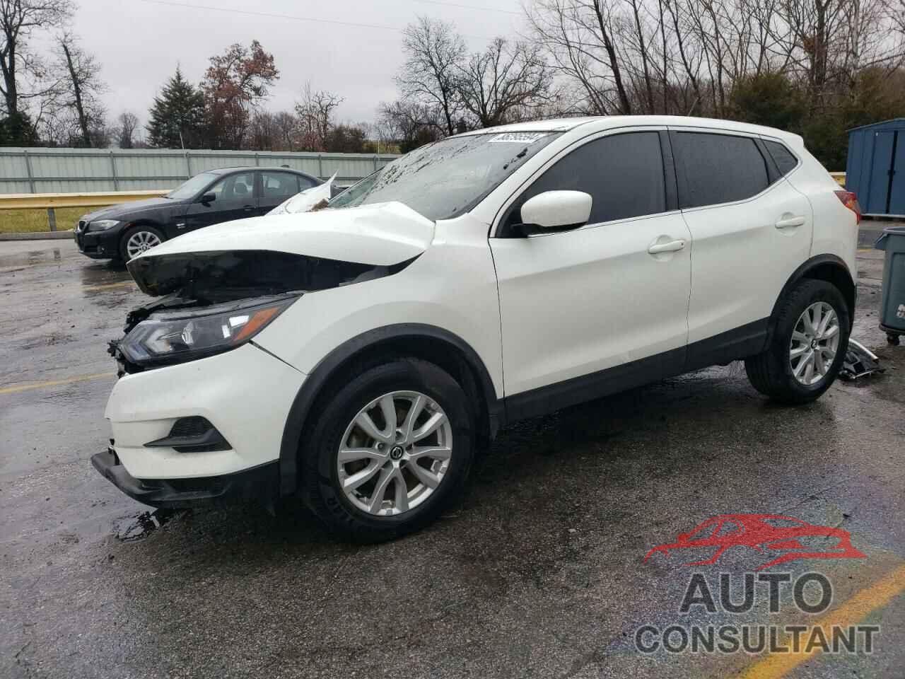NISSAN ROGUE 2020 - JN1BJ1CV7LW279289